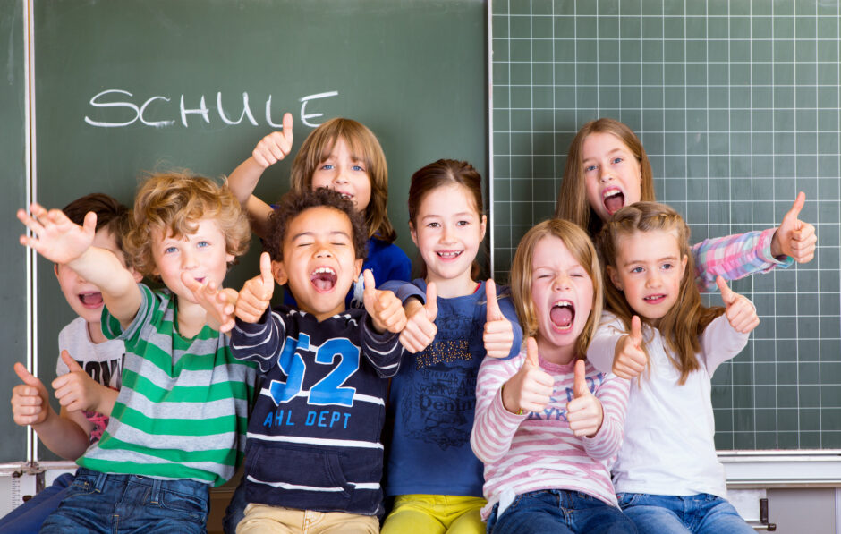 Für gleiche Startbedingungen zum Schulbeginn!