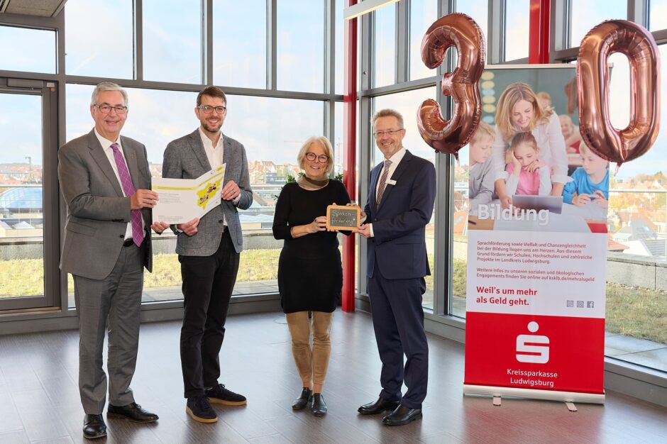 30 Jahre Stiftung „Jugendförderung, Arbeit und Soziales“