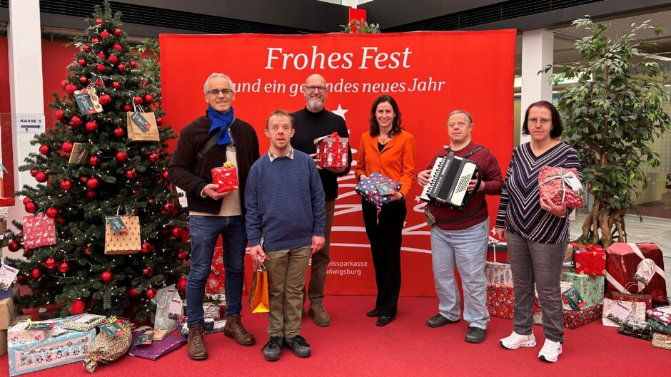 Frohes Fest für Karlshöhe-Bewohner