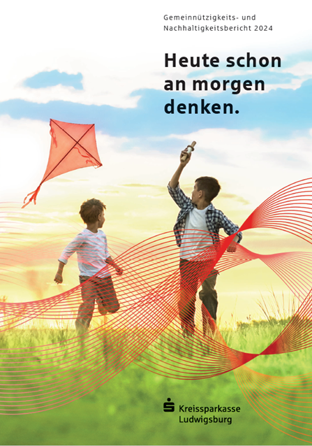 Unser neuer Nachhaltigkeitsbericht ist da!