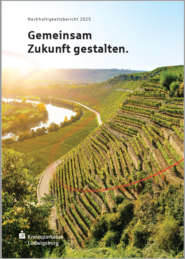Neuer Nachhaltigkeitsbericht jetzt online!